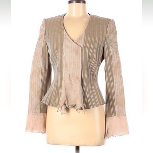 Armani Collezioni blazer jacket